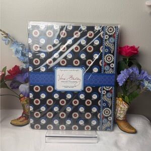 NWT Vera Bradley Night Owl Pocket Folders Retired Rare